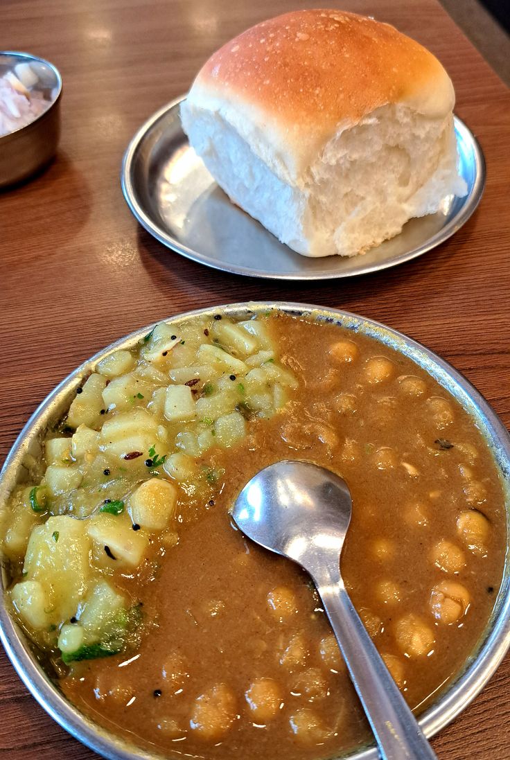 Bhaji pav